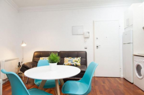 Tranquilo apartamento en Chueca IN2Iz5